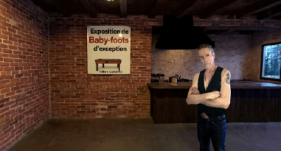 charlie expo
